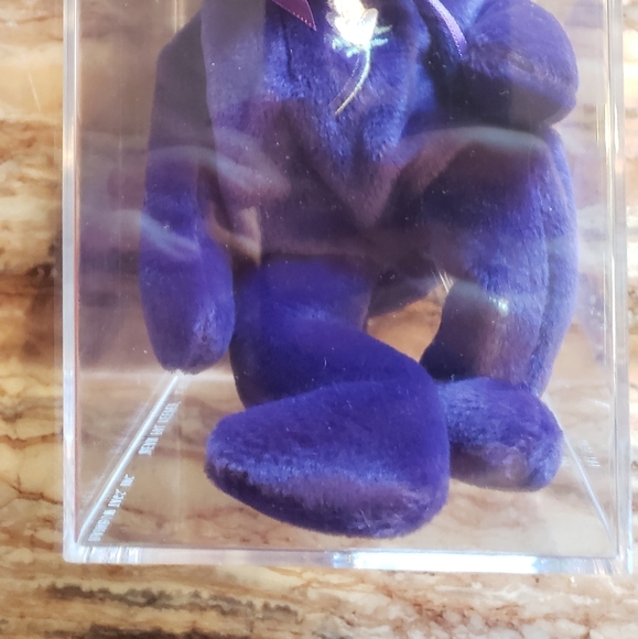 Ty Beanie Babies Princess Bear. Mint condition - Picture 2 of 10